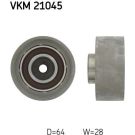 SKF Umlenk-/Führungsrolle, Zahnriemen VKM 21045