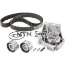 NTN-SNR Wasserpumpe + Zahnriemensatz KDP455.360