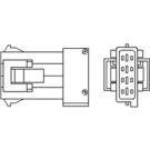 Magneti Marelli Lambdasonde 466016355140