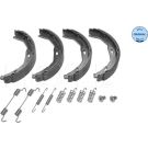 Bremsbackensatz, Feststellbremse 014 533 0003/S Bremsbackensatz, Feststellbremse 014 533 0003/S