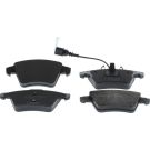 BOSCH Bremsbelagsatz, Scheibenbremse 0 986 494 107