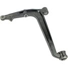 Metzger Lenker, Radaufhängung 58096301