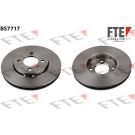 FTE Bremsscheibe 9072178