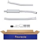 Hella Mittelschalldämpfer Easy2Fit – PARTNERED with Faurecia 8LC 366 023-501