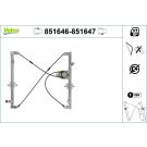 Valeo Fensterheber 851646