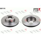 FTE Bremsscheibe 9071028