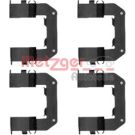 Metzger Zubehörsatz, Scheibenbremsbelag 109-1767