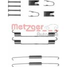Metzger Zubehörsatz, Bremsbacken 105-0781