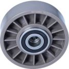 Spannrolle, Keilrippenriemen 54-0107