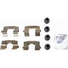 Metzger Zubehörsatz, Scheibenbremsbelag 109-0115