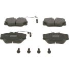 BOSCH Bremsbelagsatz, Scheibenbremse 0 986 469 410