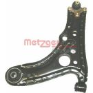 Metzger Lenker, Radaufhängung 58012401
