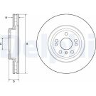 Bremsscheibe BG9148C Bremsscheibe BG9148C
