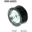 SKF Umlenk-/Führungsrolle, Keilrippenriemen VKM 66021