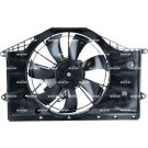 NRF Lüfter, Motorkühlung 47939