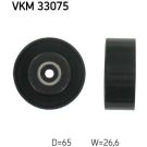 SKF Umlenk-/Führungsrolle, Keilrippenriemen VKM 33075