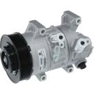 Kompressor, Klimaanlage 690022