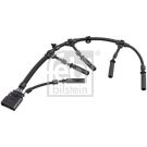 febi bilstein Kabelreparatursatz, Glühkerze febi Plus 196086