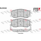 FTE Bremsbelagsatz, Scheibenbremse 9010637