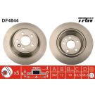 TRW Bremsscheibe DF4844