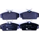 Hella Bremsbelagsatz, Scheibenbremse 8DB 355 018-441