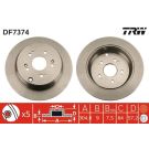TRW Bremsscheibe DF7374