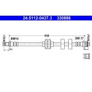 ATE Bremsschlauch 24.5112-0437.3