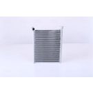 Nissens Wärmetauscher, Innenraumheizung FIRST FIT 72962