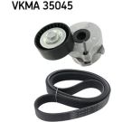 Keilrippenriemensatz VKMA 35045