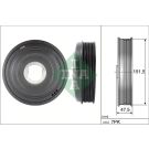 INA Riemenscheibe, Kurbelwelle 544 0136 10