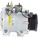 Nissens Kompressor, Klimaanlage FIRST FIT 89242