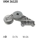 Spannrolle, Keilrippenriemen VKM 36120 Spannrolle, Keilrippenriemen VKM 36120