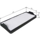 BOSCH 1 987 431 155 Innenraumfilter