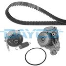 Dayco Wasserpumpe + Zahnriemensatz KTBWP7800