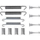 FEBI BILSTEIN 182186 Zubehörsatz, Bremsbacken FEBI BILSTEIN 182186 Zubehörsatz, Bremsbacken