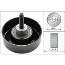 INA Umlenk-/Führungsrolle, Keilrippenriemen 532 0405 30