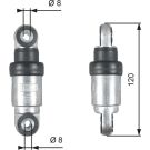 Gates Schwingungsdämpfer, Keilrippenriemen DriveAlign™ T39215 Gates Schwingungsdämpfer, Keilrippenriemen DriveAlign™ T39215