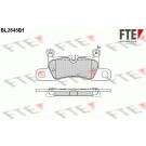 FTE Bremsbelagsatz, Scheibenbremse 9011065
