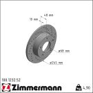 Bremsscheibe 100.1232.52
