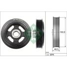 INA Riemenscheibe, Kurbelwelle 544 0181 10