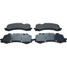 Bremsbelagsatz, Scheibenbremse QP7568C Bremsbelagsatz, Scheibenbremse QP7568C