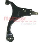 Metzger Lenker, Radaufhängung 58047202