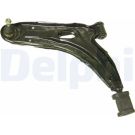 Delphi Lenker, Radaufhängung TC467