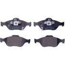 Hella Bremsbelagsatz, Scheibenbremse 8DB 355 025-321