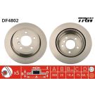 TRW Bremsscheibe DF4802