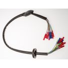 Metzger Kabelreparatursatz, Kofferraumdeckel 2320013