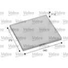 Valeo Filter, Innenraumluft VALEO ESSENTIAL 698895