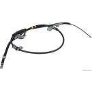 Herth+Buss Jakoparts Seilzug, Feststellbremse J3930534