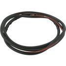 FEBI BILSTEIN 26498 Türdichtung FEBI BILSTEIN 26498 Türdichtung