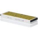 MANN-FILTER FP 3023-2 Innenraumfilter FreciousPlus Aktivkohlefilter mit Polyphenol, antibakteriell, Feinstaubfilter (PM 2.5) MANN-FILTER FP 3023-2 Innenraumfilter FreciousPlus Aktivkohlefilter mit Polyphenol, antibakteriell, Feinstaubfilter (PM 2.5)
